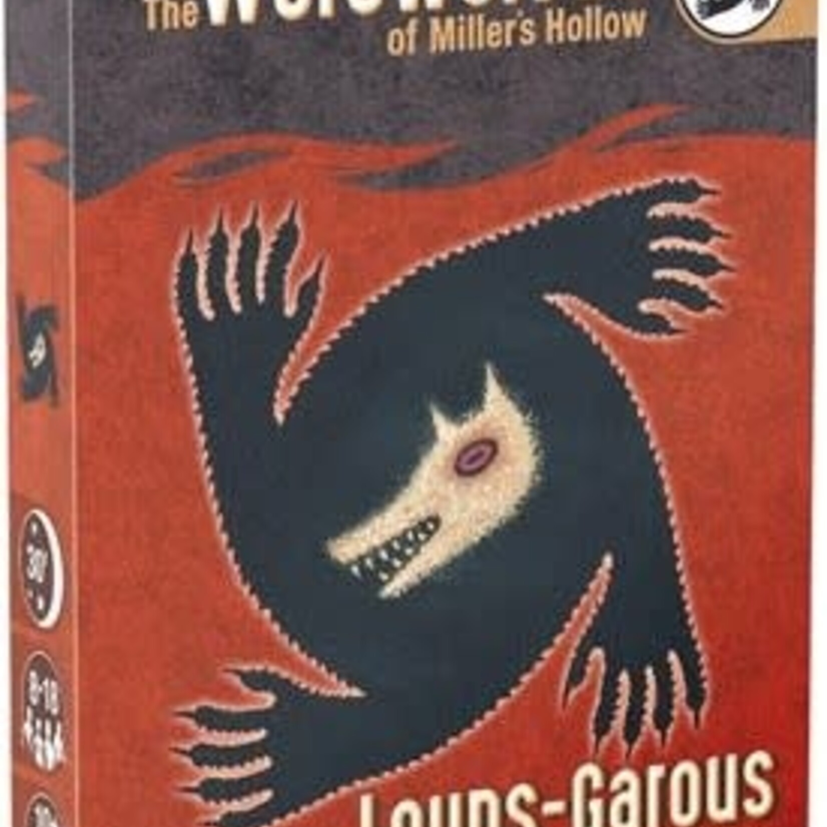 Zygomatic Loups-Garous de Thiercelieux