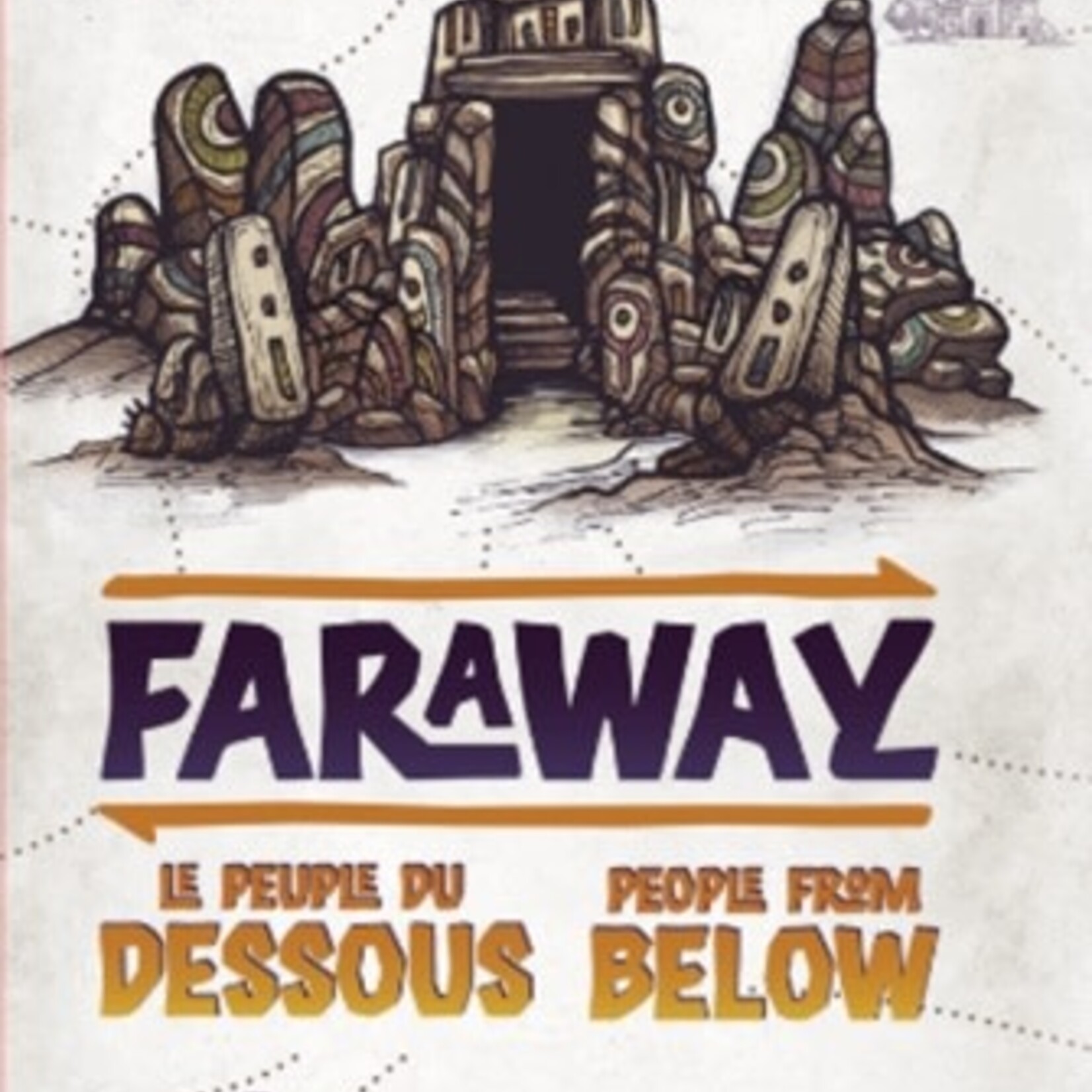 Catch Up Games Faraway - Ext. Le peuple de dessous
