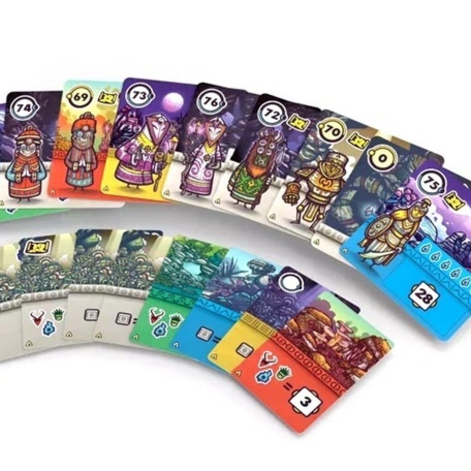Catch Up Games Faraway - Ext. Le peuple de dessous