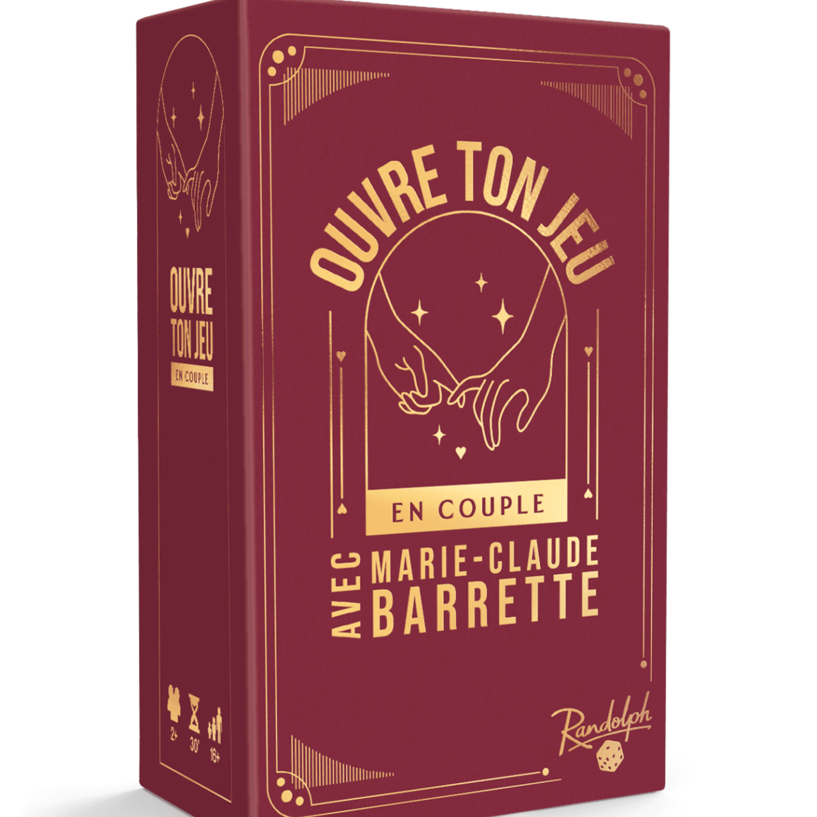 Randolph Ouvre ton jeu - En couple