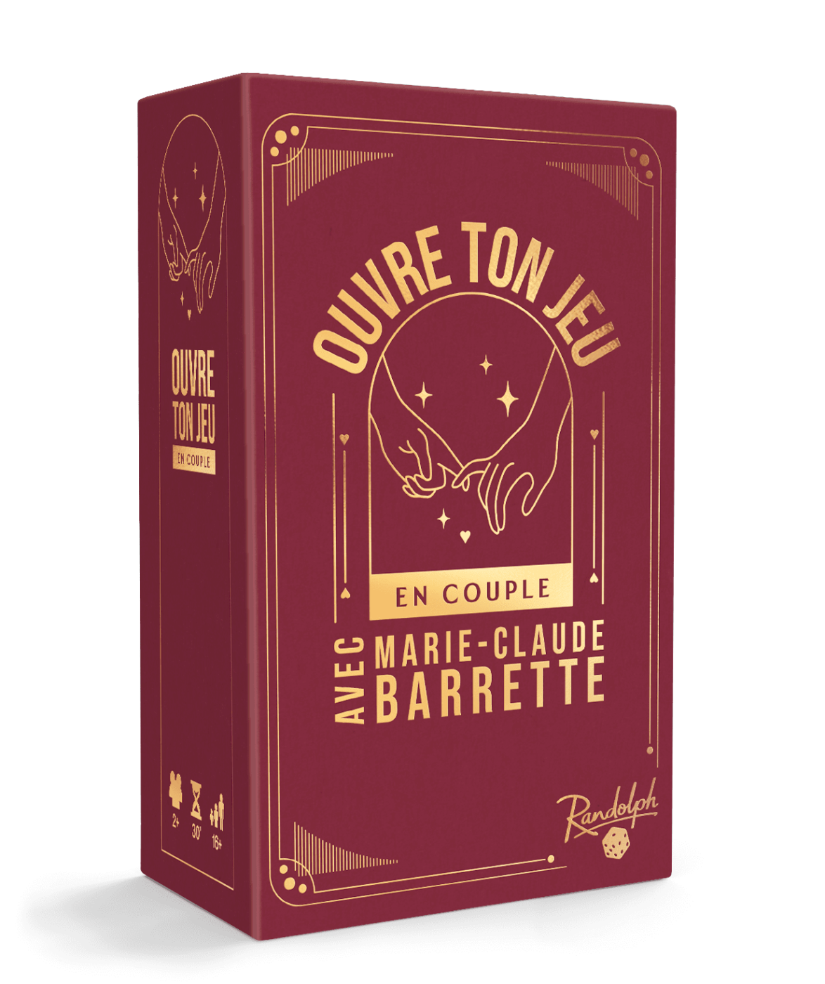 Randolph Ouvre ton jeu - En couple