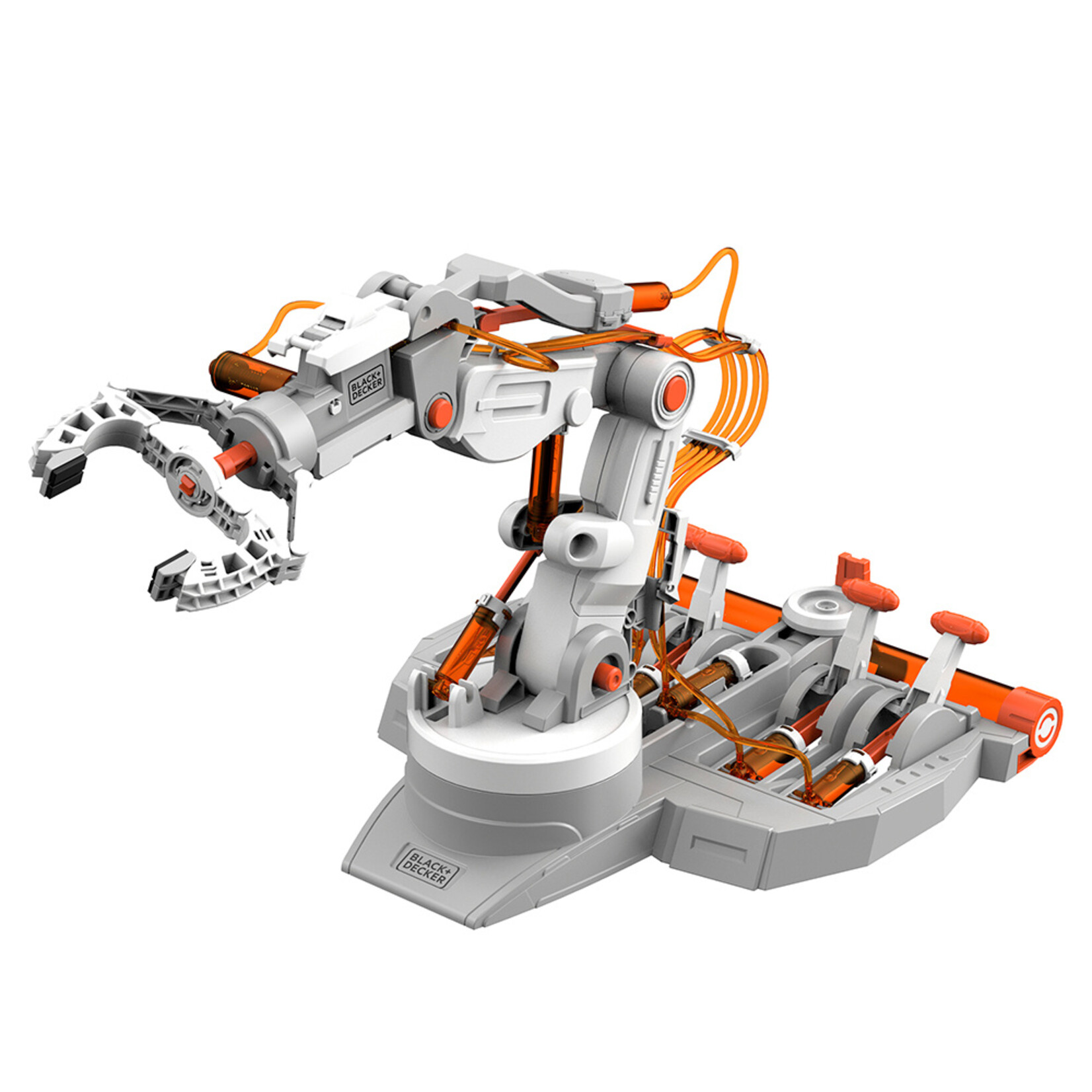Black + Decker Contructor Tech - Ensemble de bras hydraulique robotisé