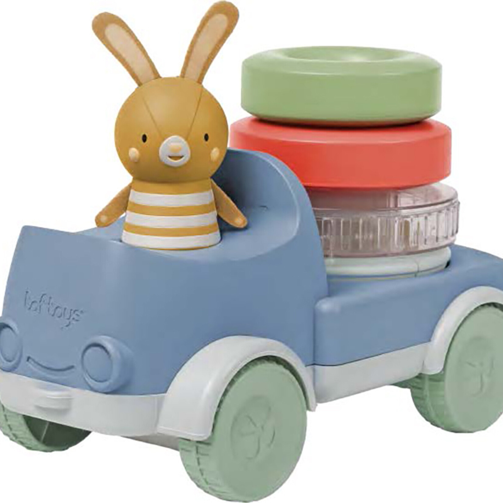 Taf Toys Taf Toys - Camion à empiler