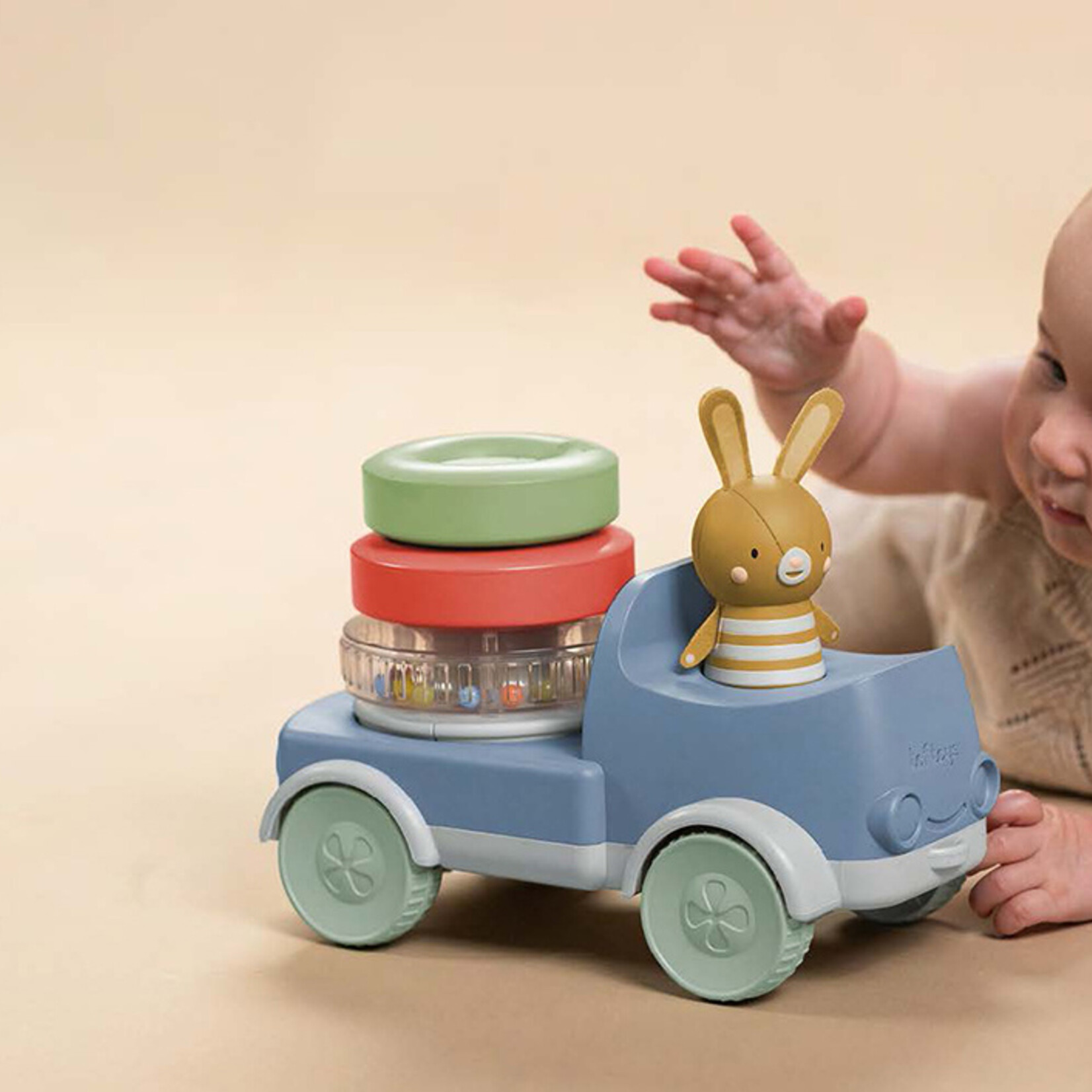 Taf Toys Taf Toys - Camion à empiler