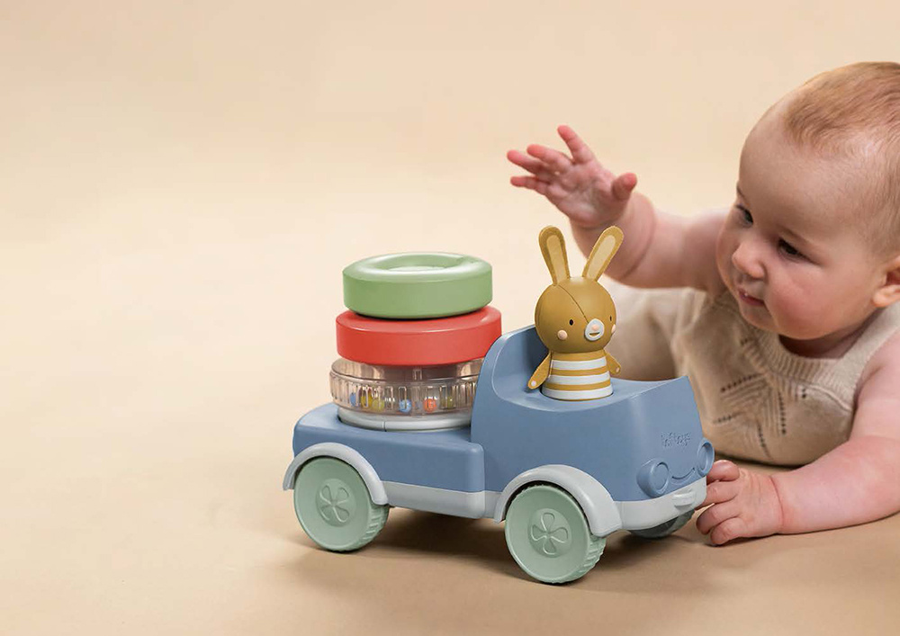 Taf Toys Taf Toys - Camion à empiler