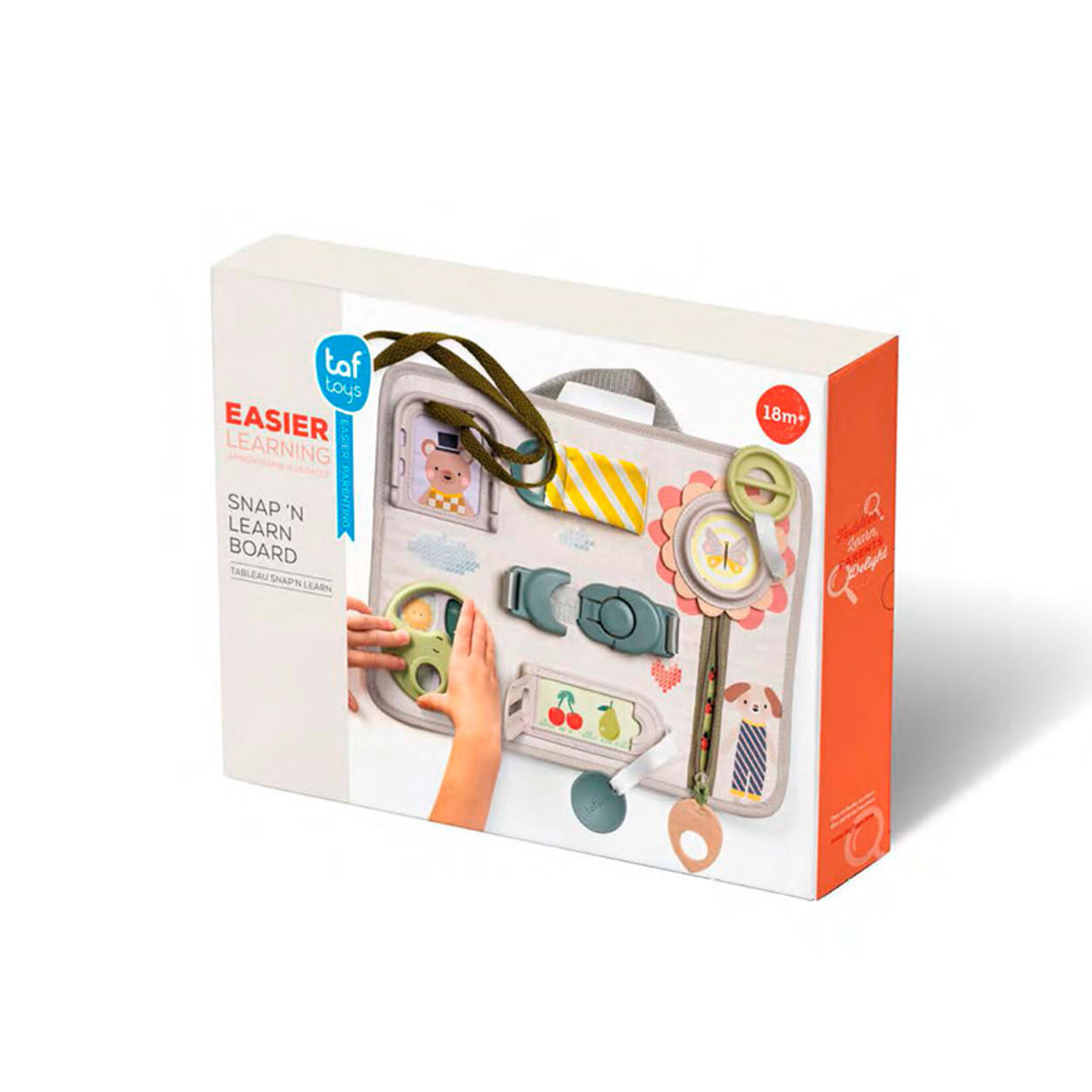 Taf Toys Taf Toys - Tableau Snap'n'Board