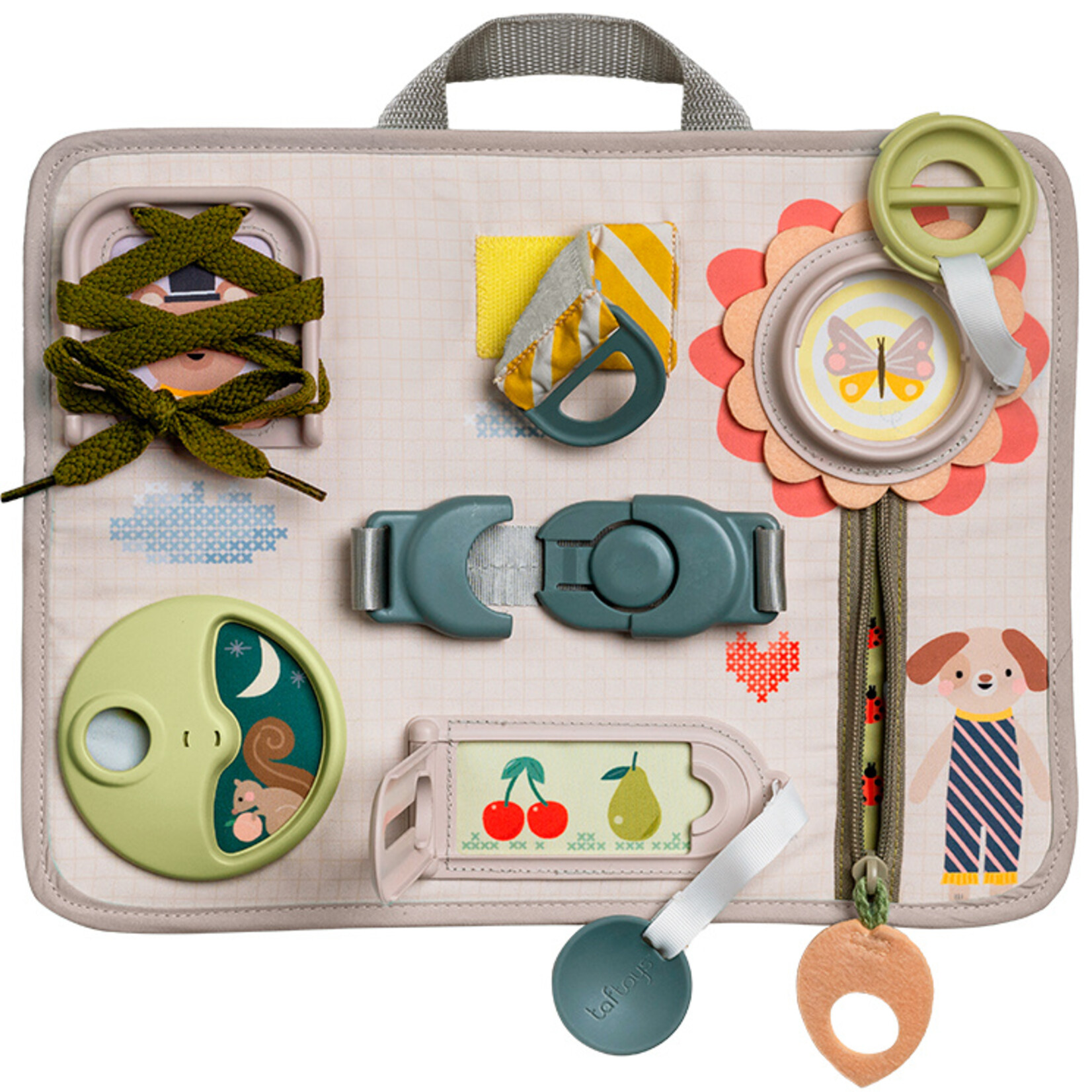 Taf Toys Taf Toys - Tableau Snap'n'Board