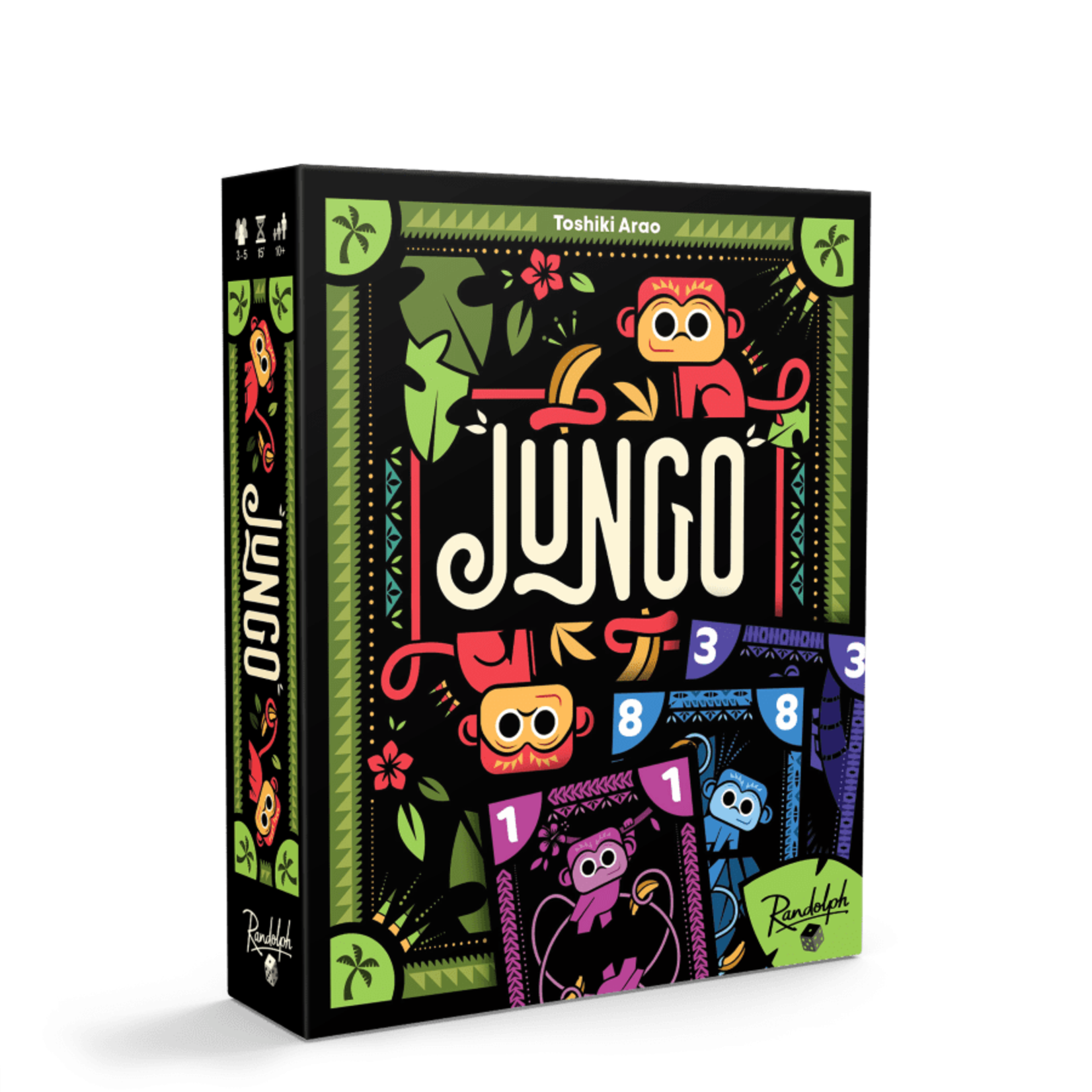 Cocktail Games Jungo