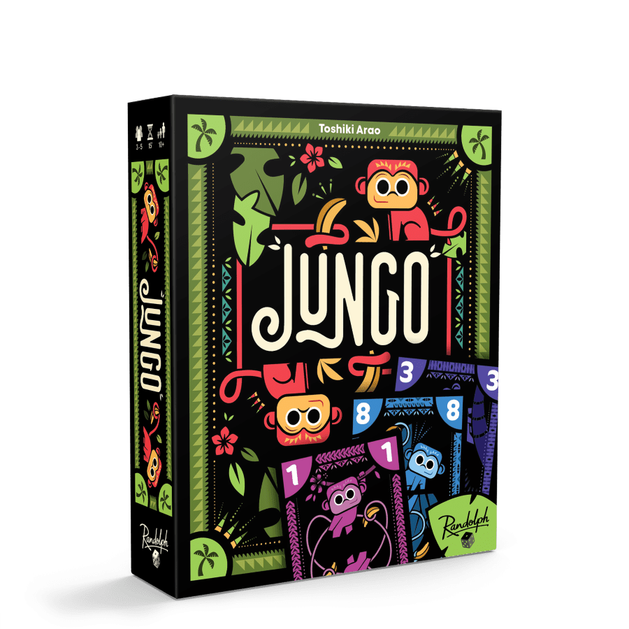 Cocktail Games Jungo