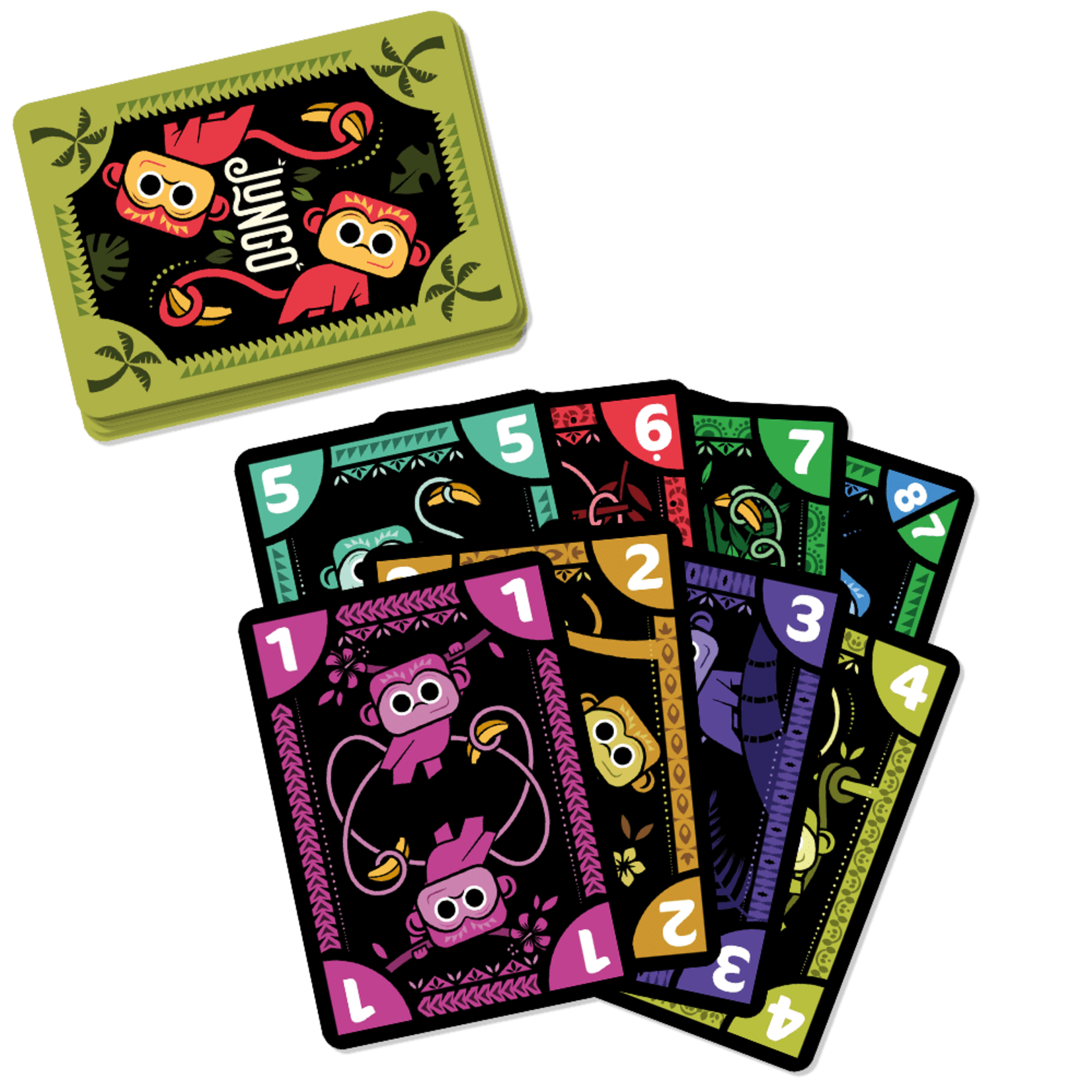 Cocktail Games Jungo