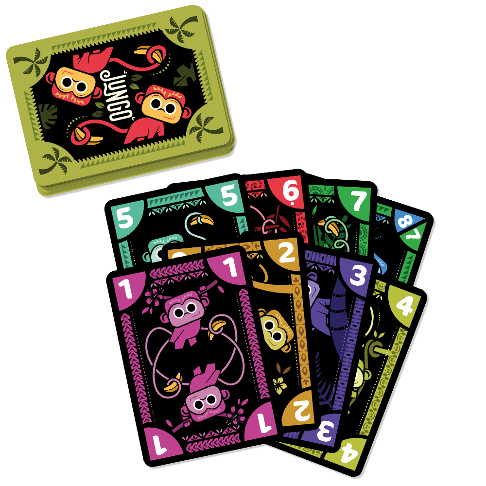 Cocktail Games Jungo