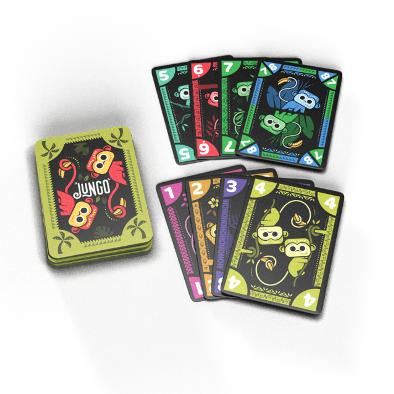 Cocktail Games Jungo