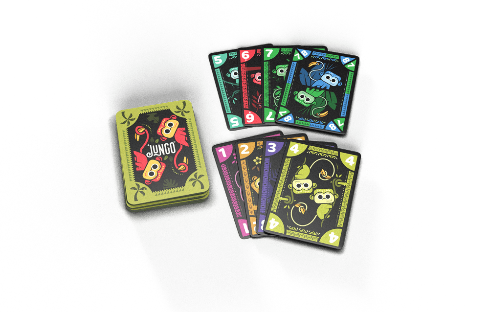 Cocktail Games Jungo