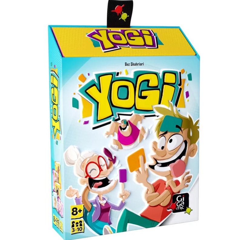 Gigamic Yogi