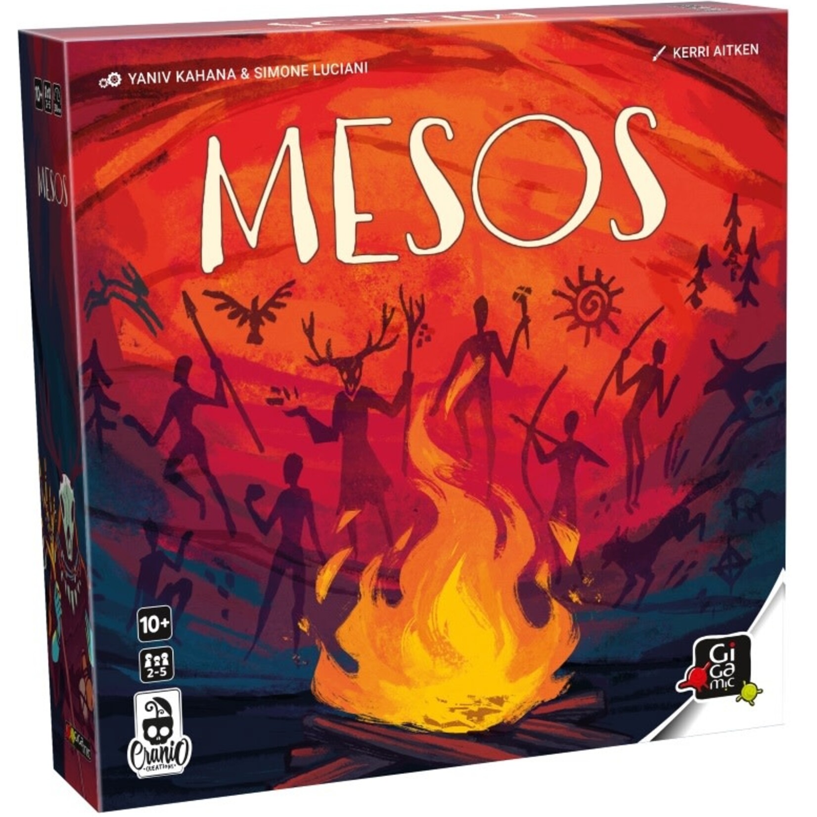 Gigamic Mesos (FR)