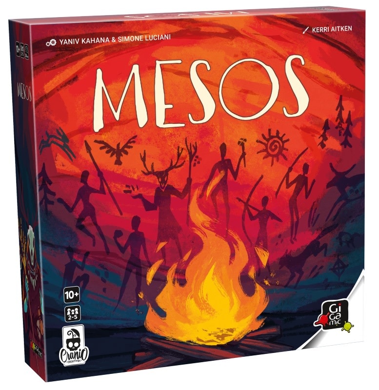 Gigamic Mesos