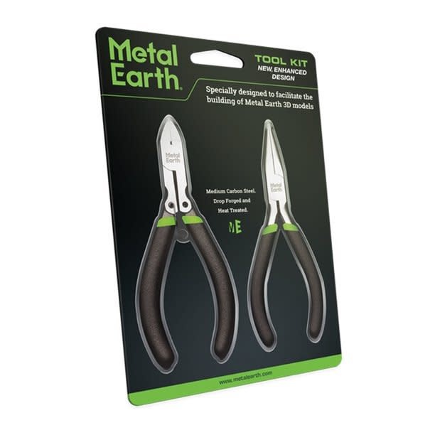 Metal Earth Metal Earth - Tool Kit