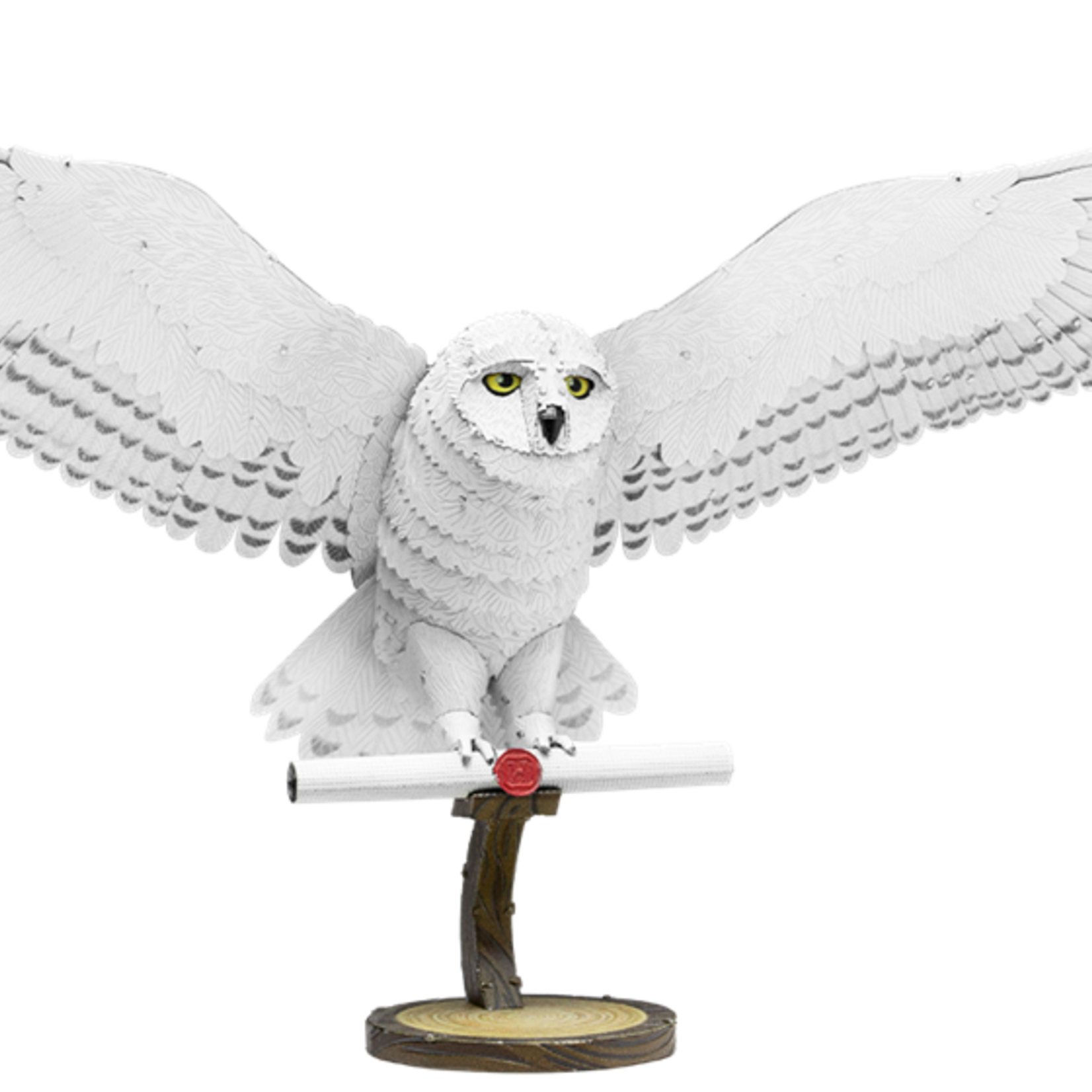 Metal Earth Metal Earth Hedwig le harfang des neiges