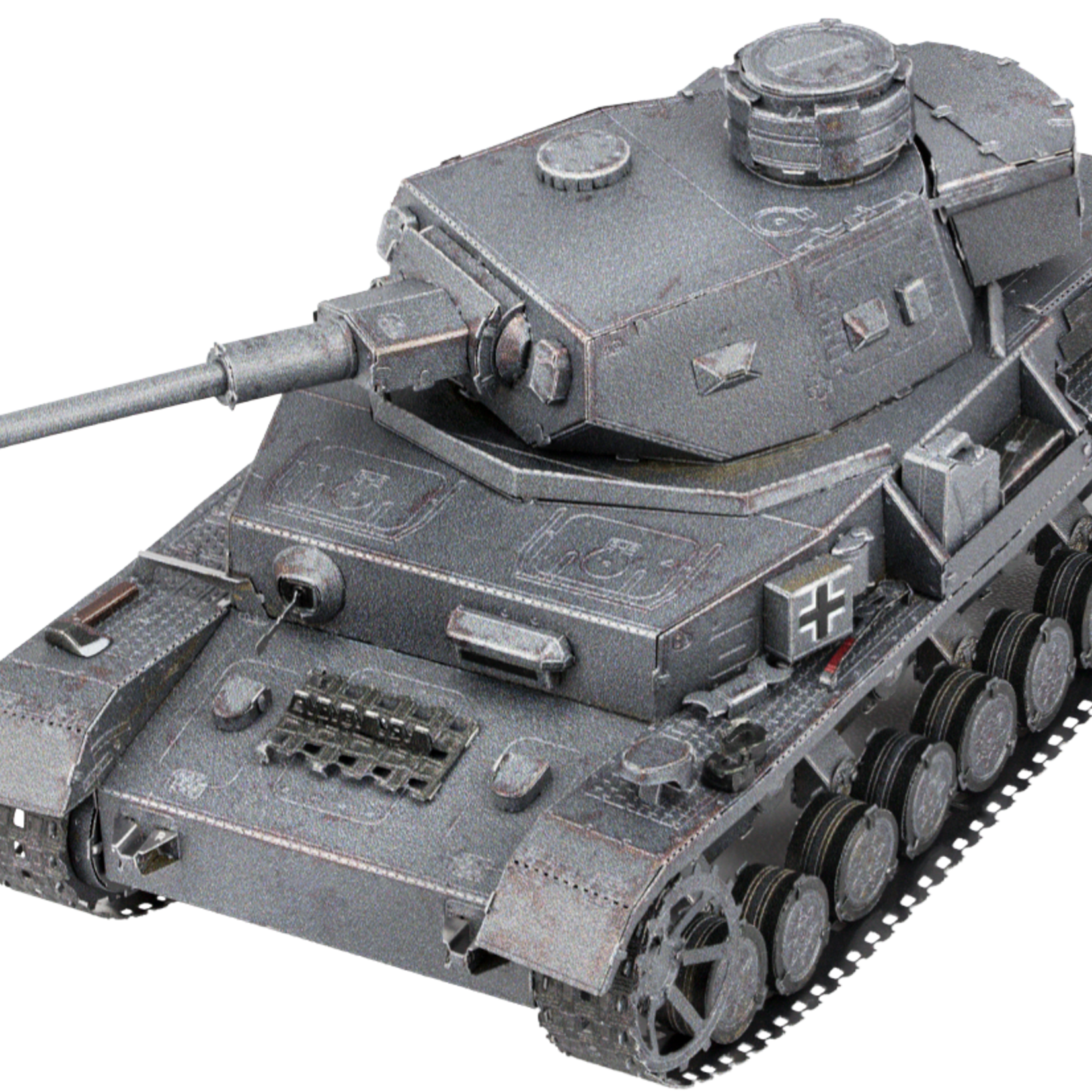 Metal Earth Metal Earth Premium Series, Panzer 1V, 3 feuilles