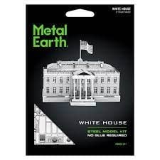 Metal Earth Metal Earth White House