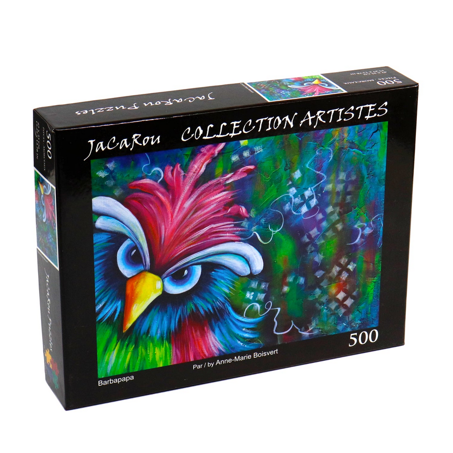 JaCaRou JaCaRou 500-  Barbapapa