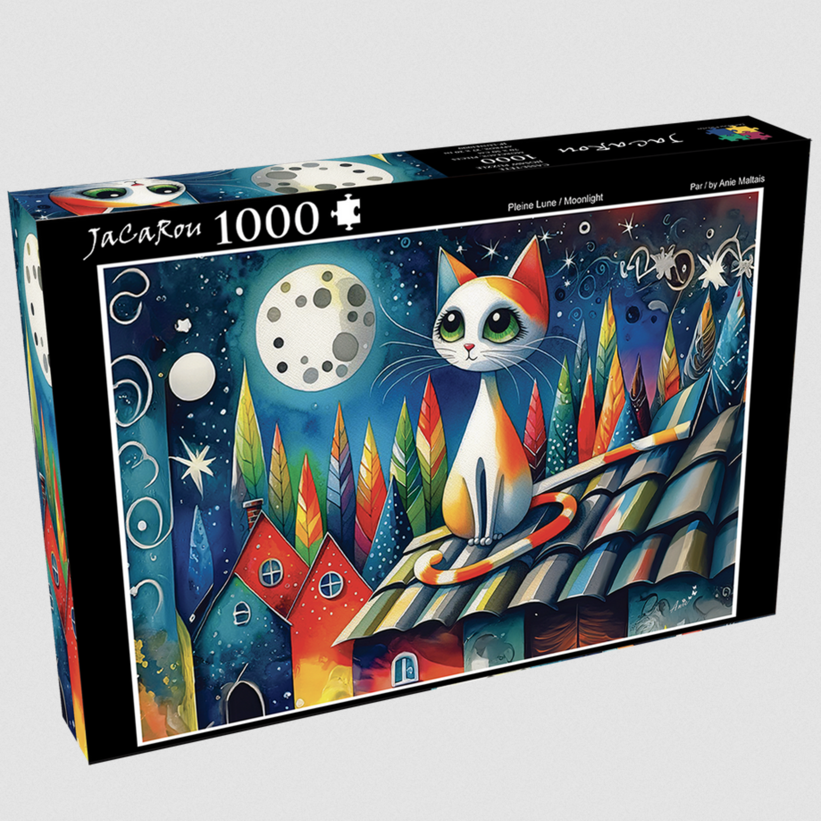 JaCaRou JaCaRou 1000 - Pleine Lune