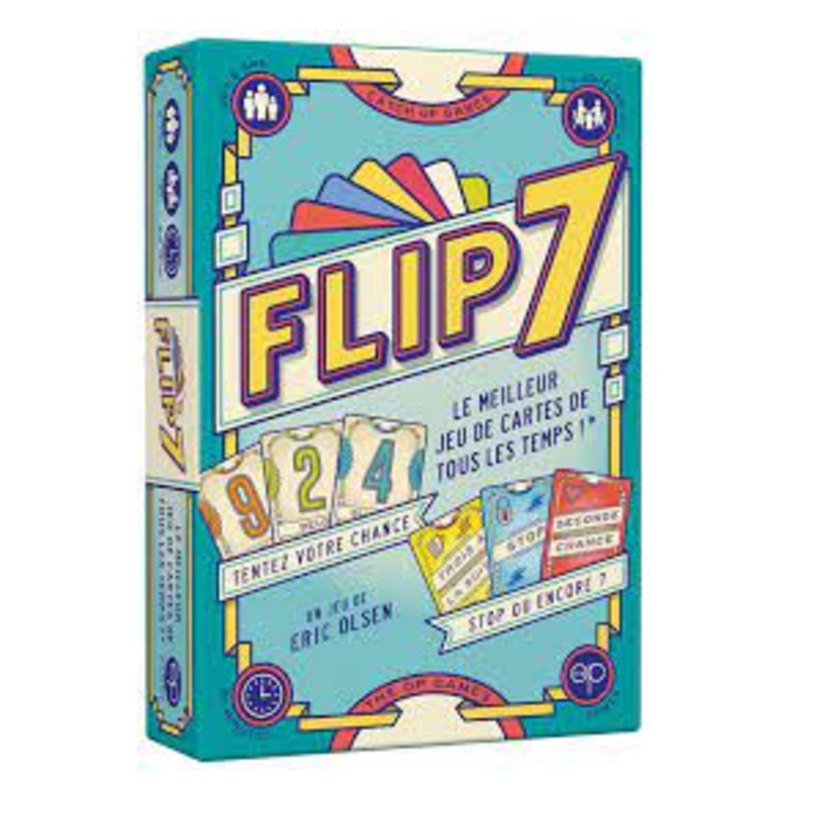 Randolph Flip 7