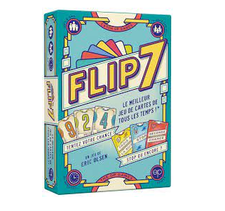 Randolph Flip 7