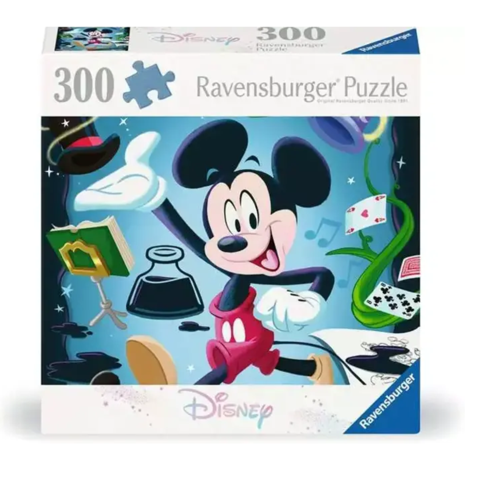 Ravensburger Ravens 300 - Mickey Mouse