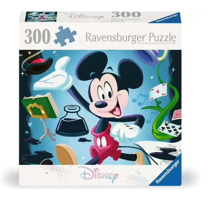Ravensburger Ravens 300 - Mickey Mouse