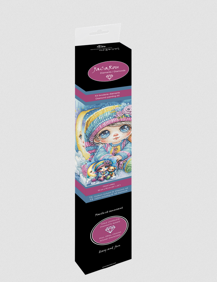 JaCaRou JaCaRou Diamant - Cloud Lullaby