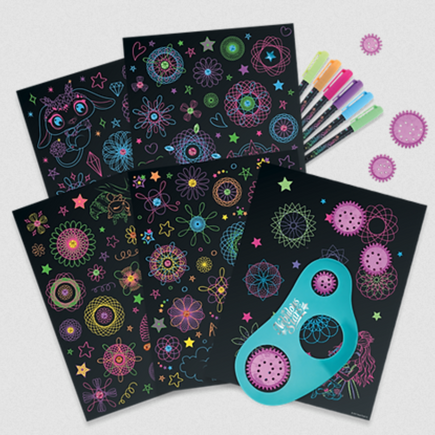 Nebulous Stars Nebulous Stars - Spirales Étoilées