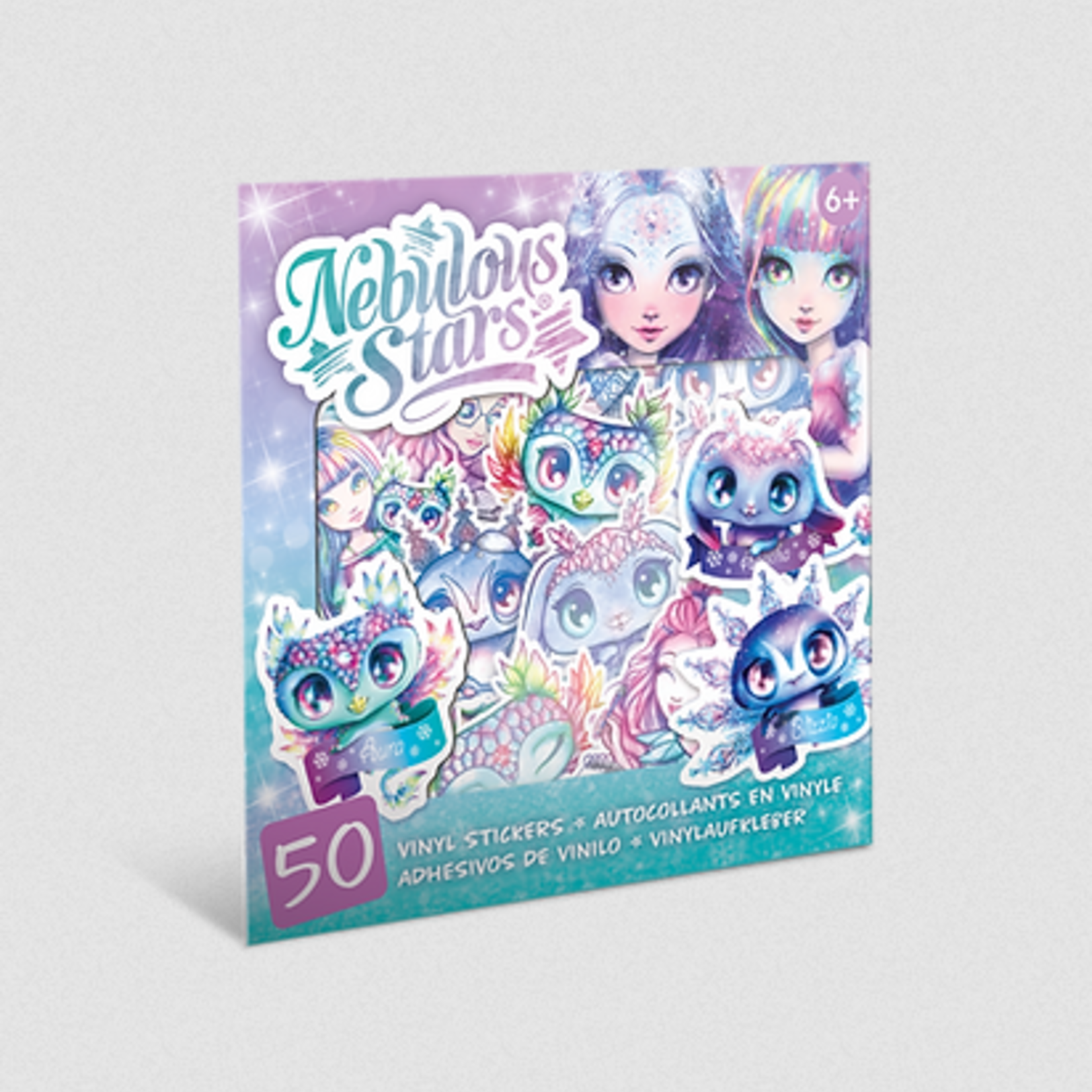 Nebulous Stars Nebulous Stars - Autocollants en Vinyle