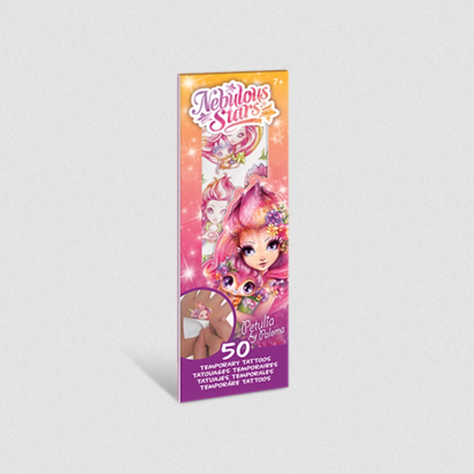 Nebulous Stars Nebulous Stars - Tatouages Temporaires Mini