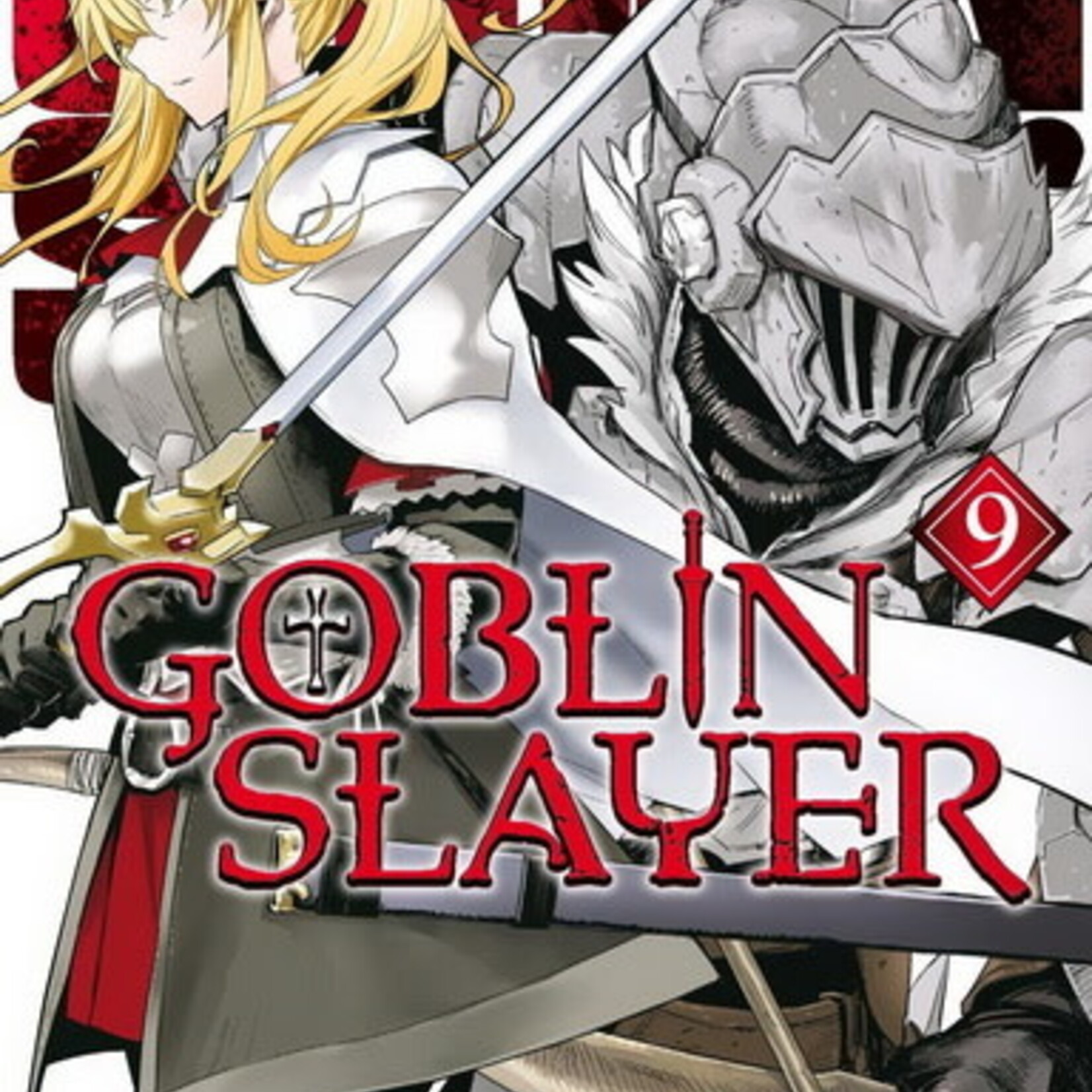 Kurokawa Manga - Goblin Slayer Tome 09