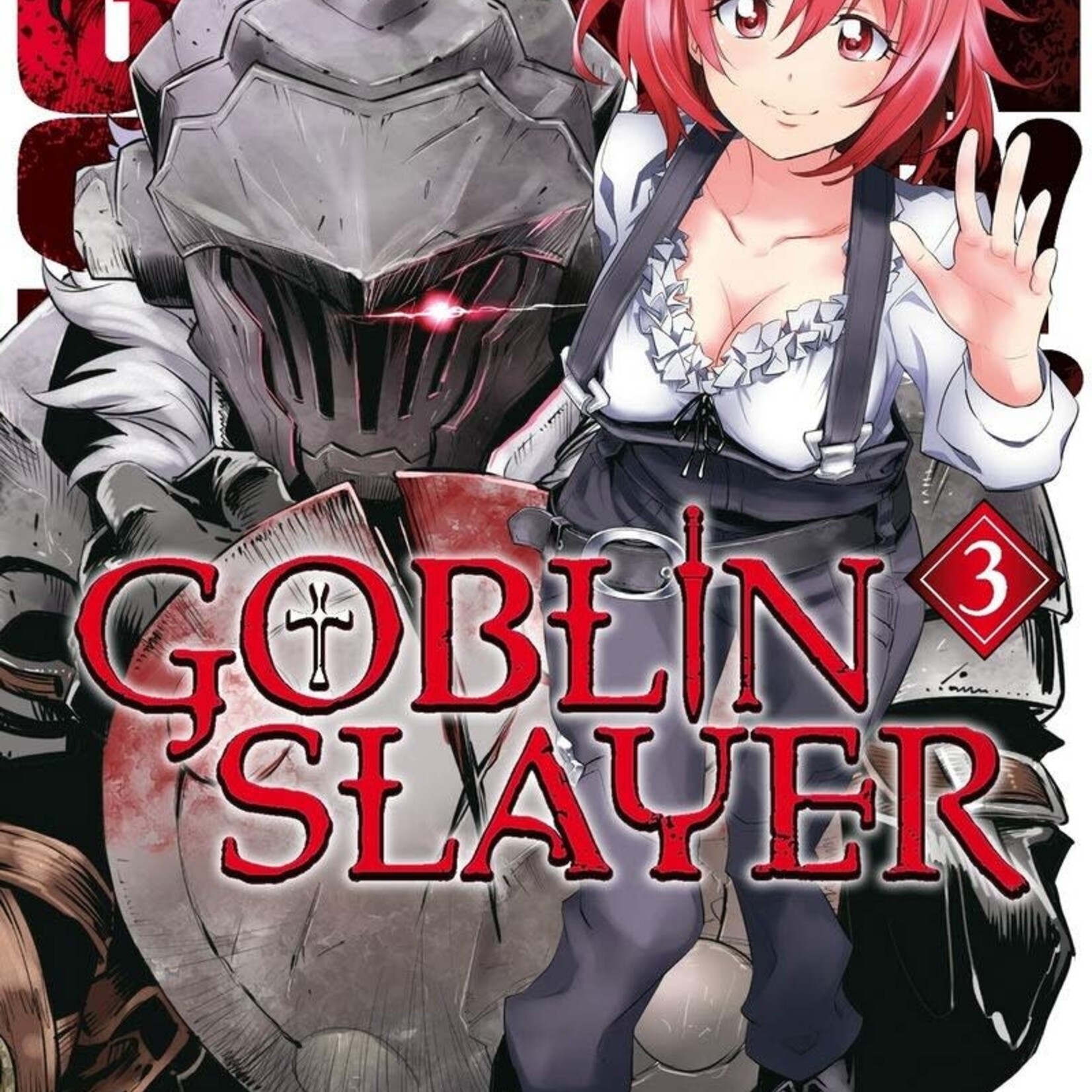 Kurokawa Manga - Goblin Slayer Tome 03