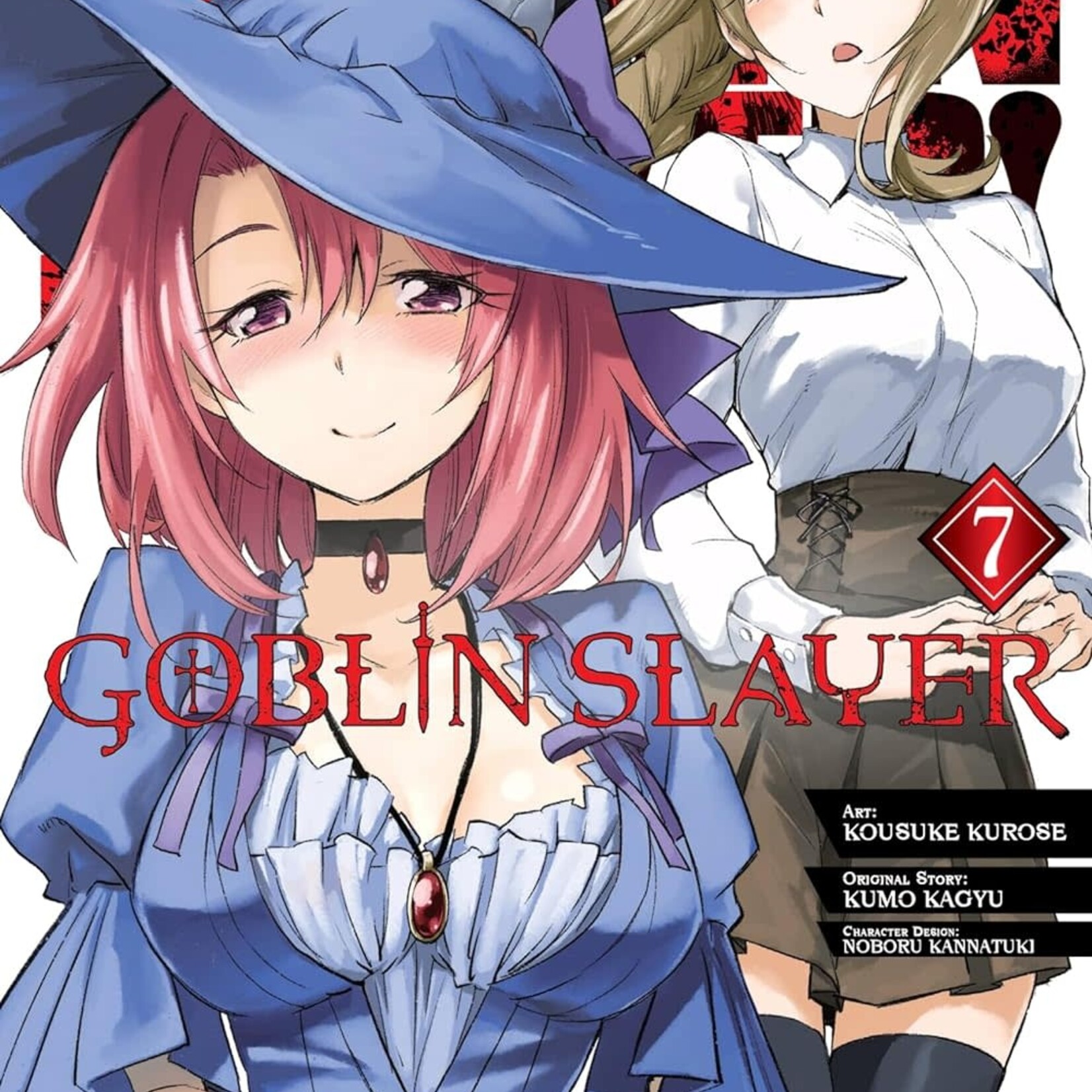 Kurokawa Manga - Goblin Slayer Tome 07