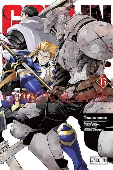 Kurokawa Manga - Goblin Slayer Tome 13