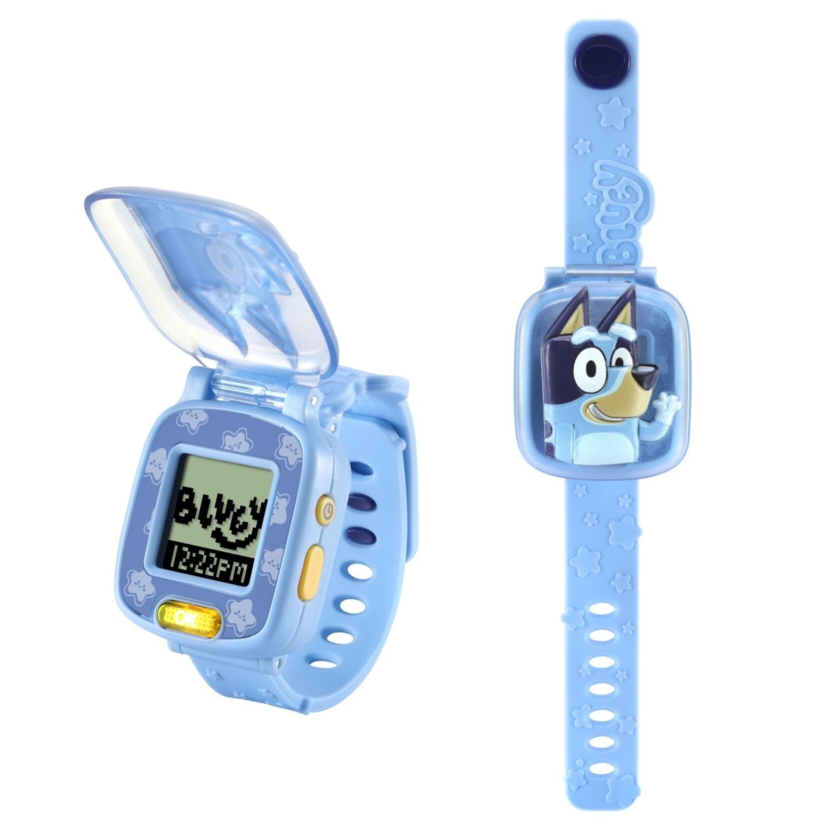 VTech Vtech - Bluey la montre jeu intéractive