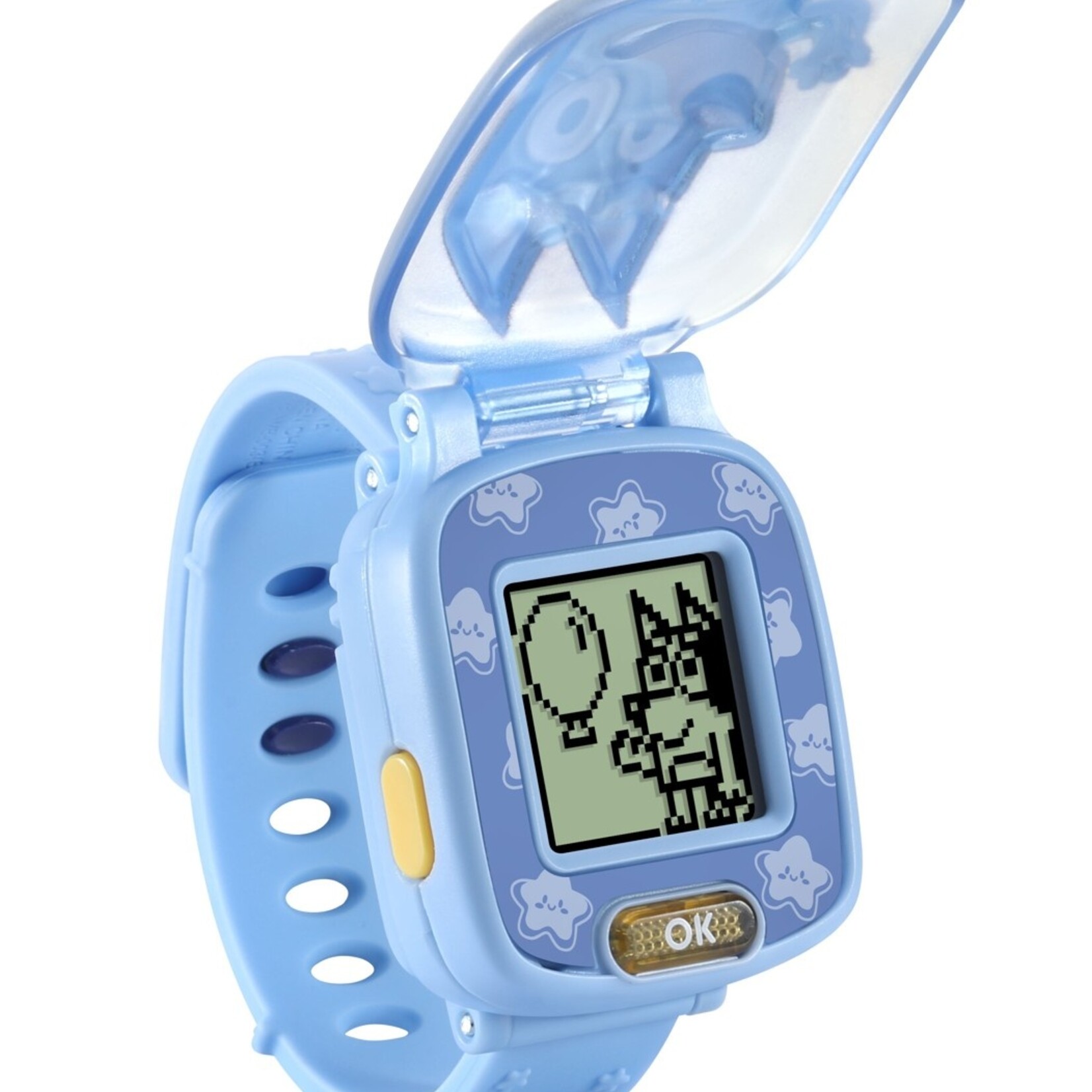 VTech Vtech - Bluey la montre jeu intéractive