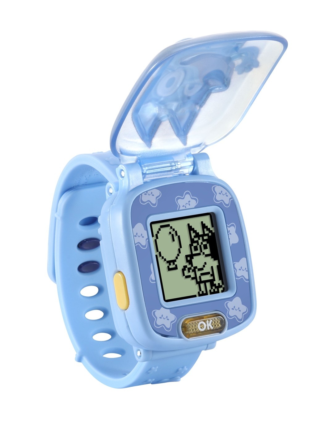 VTech Vtech - Bluey la montre jeu intéractive
