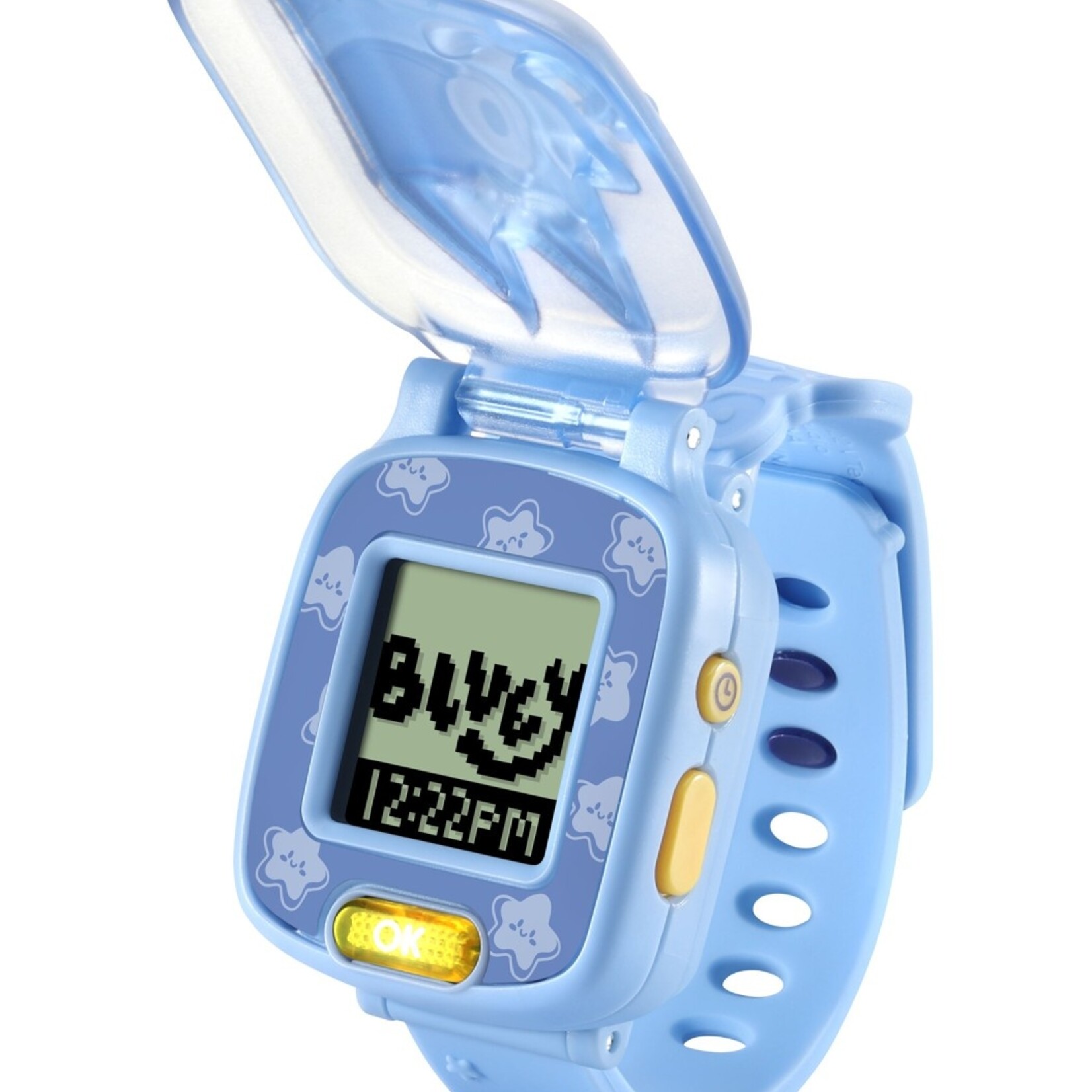 VTech Vtech - Bluey la montre jeu intéractive