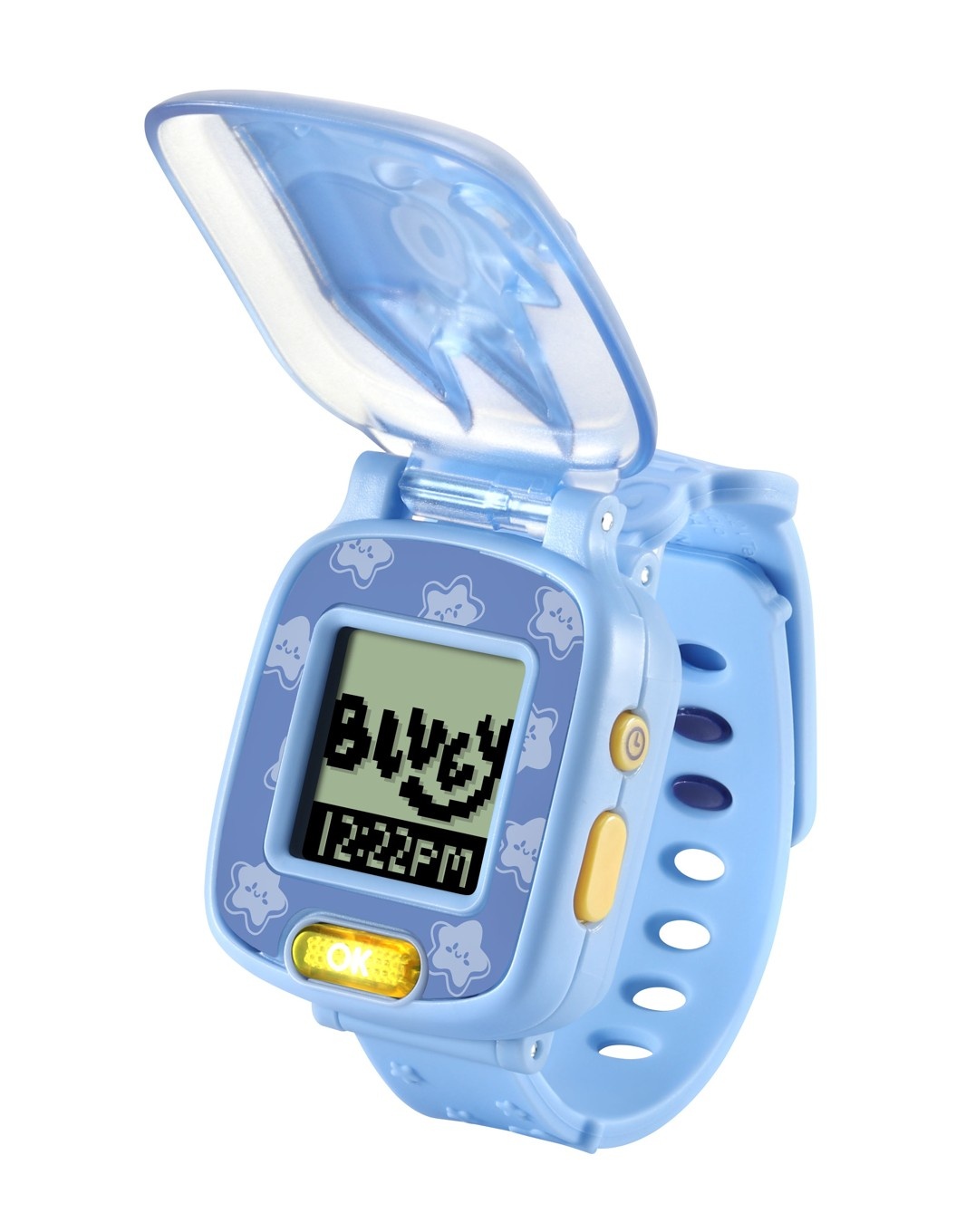VTech Vtech - Bluey la montre jeu intéractive