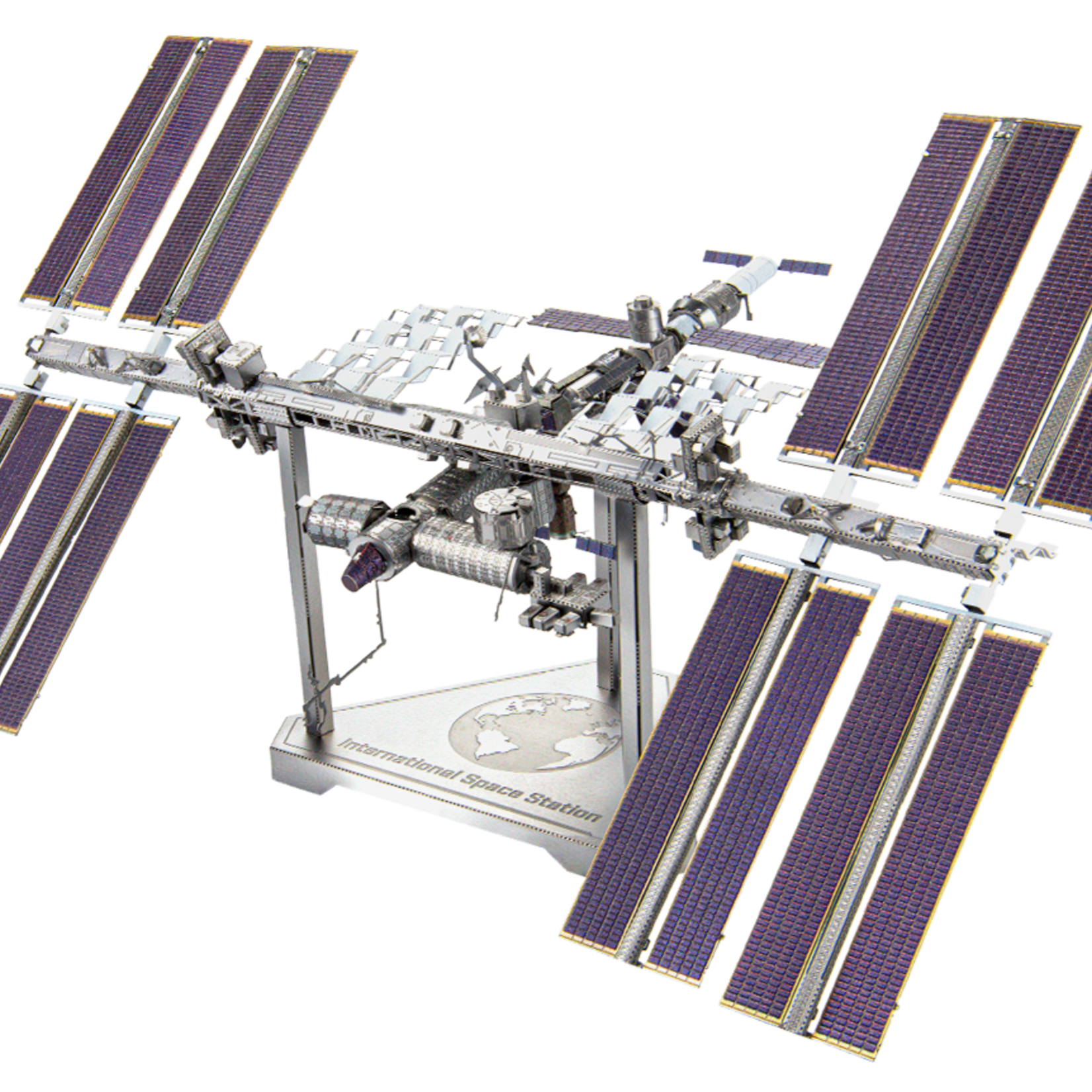 Metal Earth Metal Earth-  ICONX Station Spatiale
