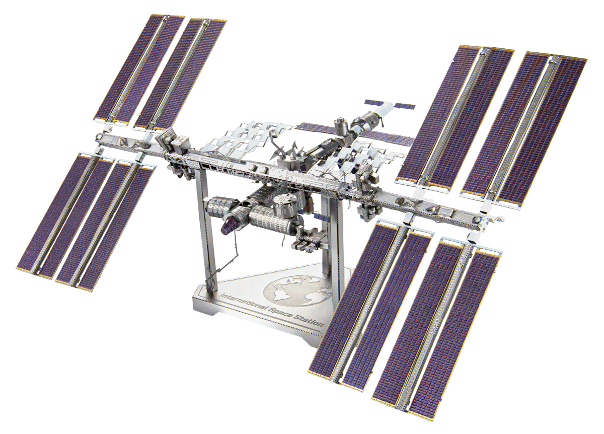 Metal Earth Metal Earth-  ICONX Station Spatiale