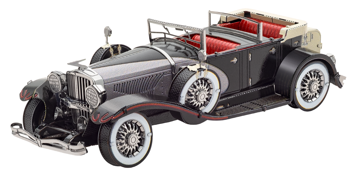 Metal Earth Metal Earth- 1935 Duesenburg 2 SJ