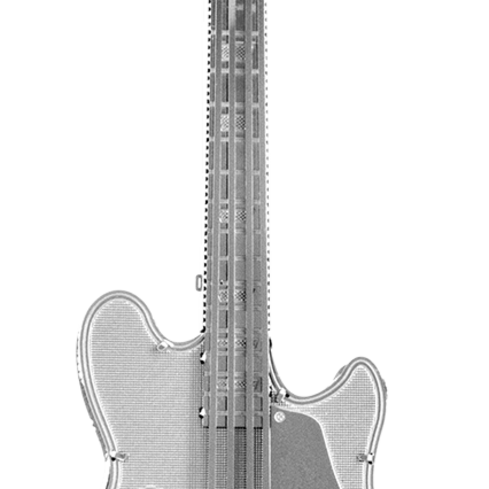 Metal Earth Metal Earth guitare