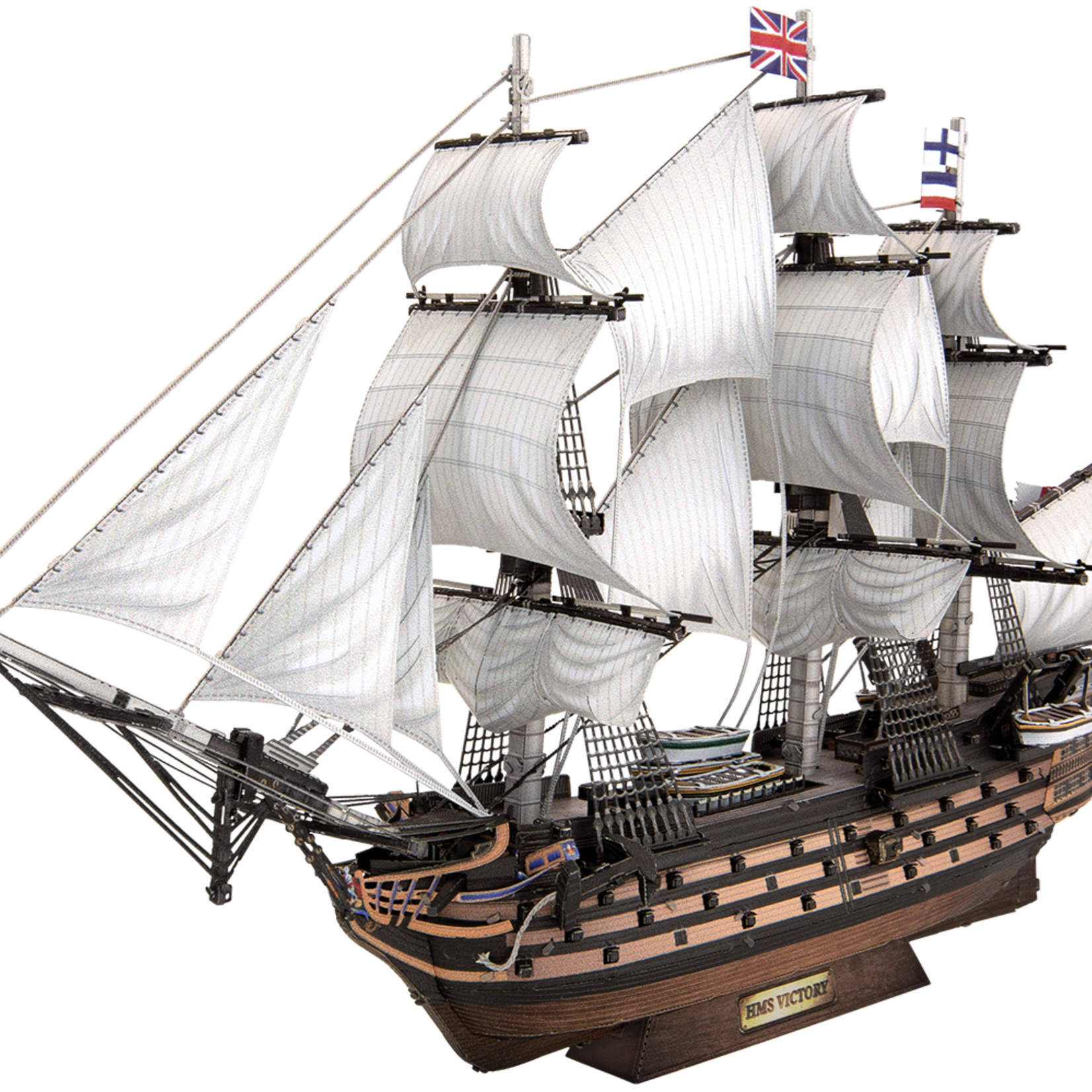Metal Earth Metal Earth - HMS Victory