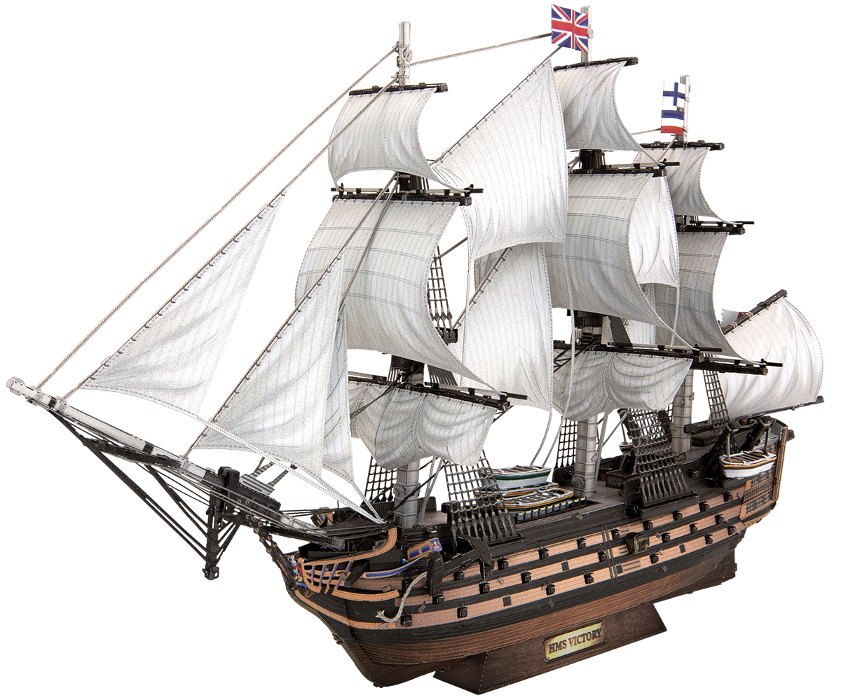 Metal Earth Metal Earth - HMS Victory