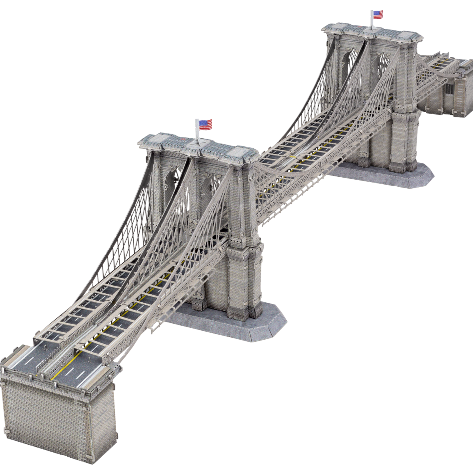Metal Earth Metal Earth Premium Series Brooklyn Bridge